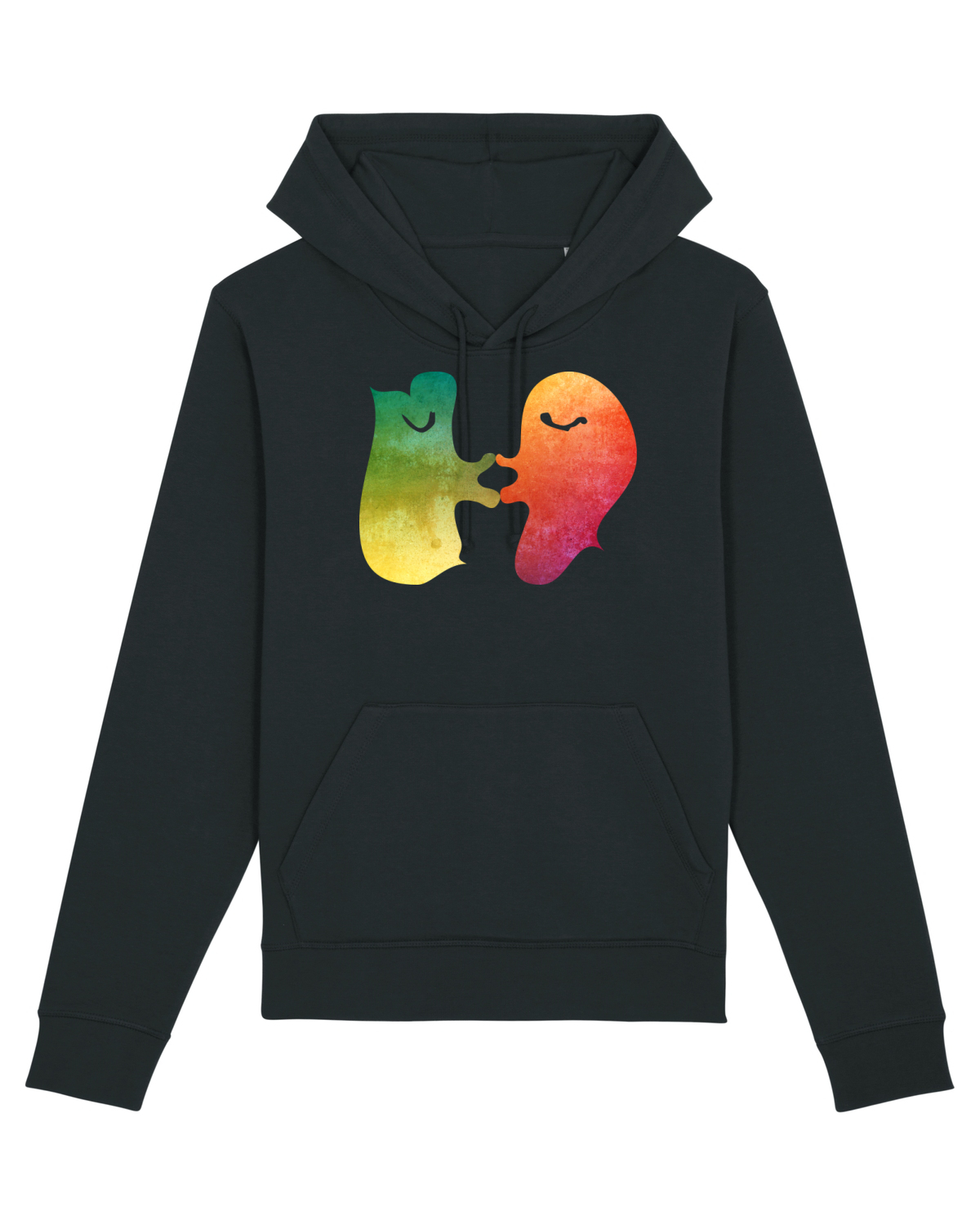 Hanorac Unisex Drummer Black