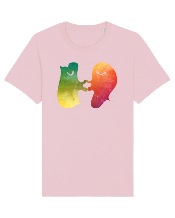 kiss_II-3 Cotton Pink