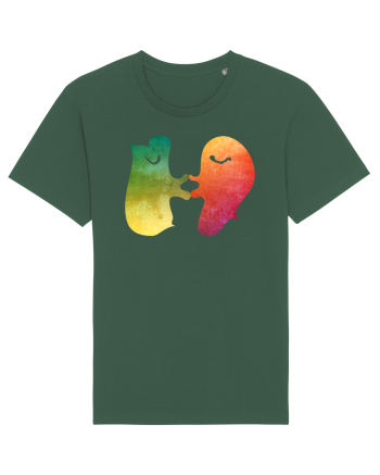 kiss_II-3 Bottle Green
