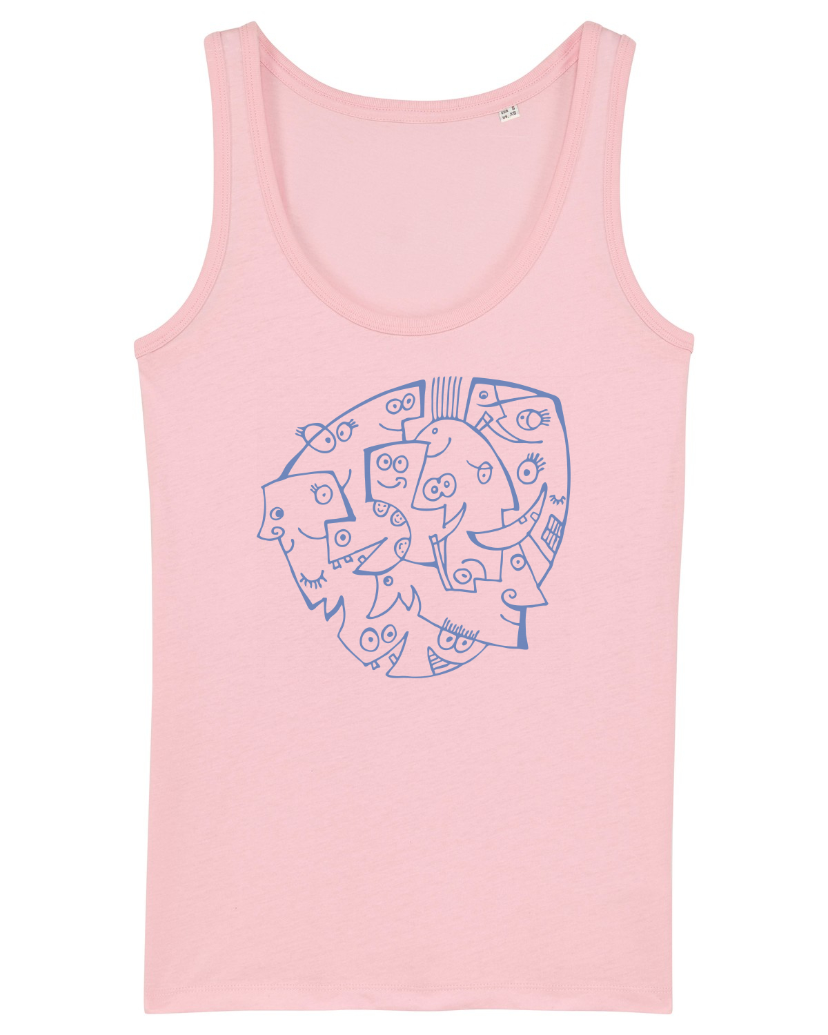 Maiou Damă Dreamer Cotton Pink