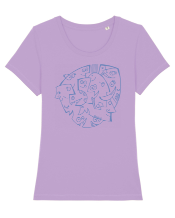faces_I-1 Lavender Dawn