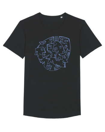 faces_I-1 Black