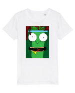 Pickle Rick Tricou mânecă scurtă  Copii Mini Creator