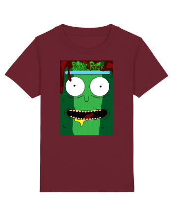 Pickle Rick Burgundy