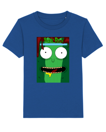 Pickle Rick Majorelle Blue