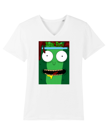 Pickle Rick White