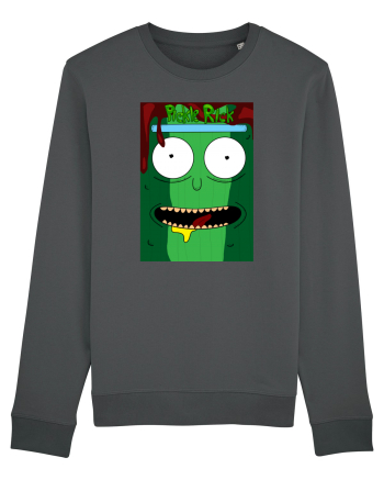 Pickle Rick Anthracite