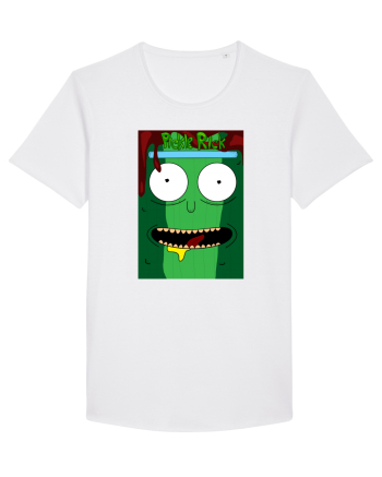 Pickle Rick White
