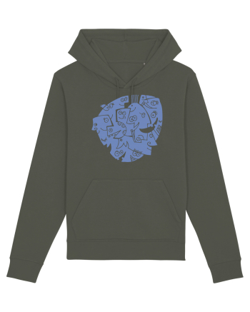 faces_I-2 Khaki