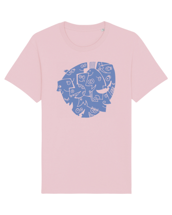 faces_I-2 Cotton Pink