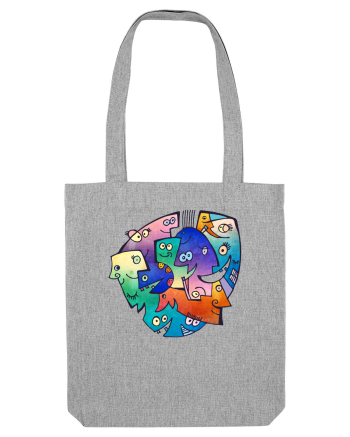 faces_I-3 Heather Grey