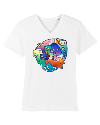 faces_I-3 White