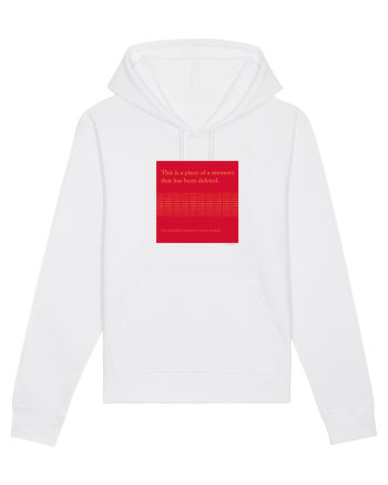 - memory piece - White