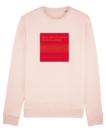 - memory piece - Bluză mânecă lungă Unisex Rise