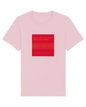 - memory piece - Cotton Pink