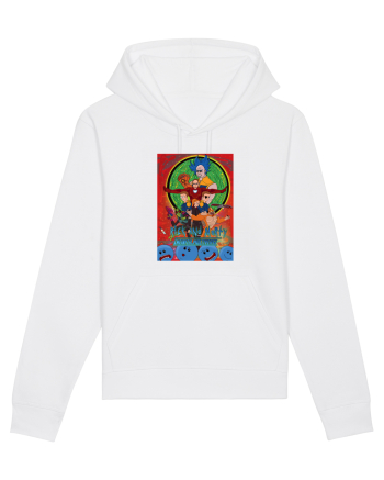 Rick and Morty  Infinity Multiverse White