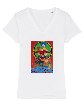Rick and Morty  Infinity Multiverse White