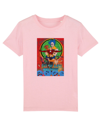 Rick and Morty  Infinity Multiverse Cotton Pink