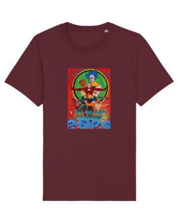Rick and Morty  Infinity Multiverse Burgundy