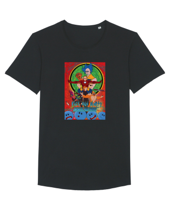 Rick and Morty  Infinity Multiverse Black