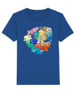 faces_I-4 Tricou mânecă scurtă  Copii Mini Creator