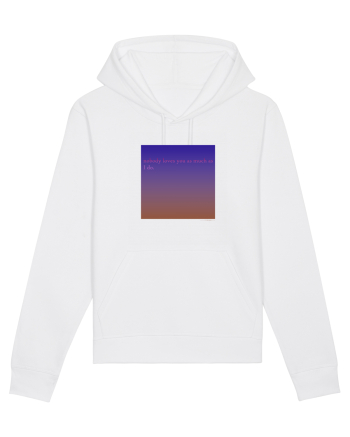 - affectionate piece - White