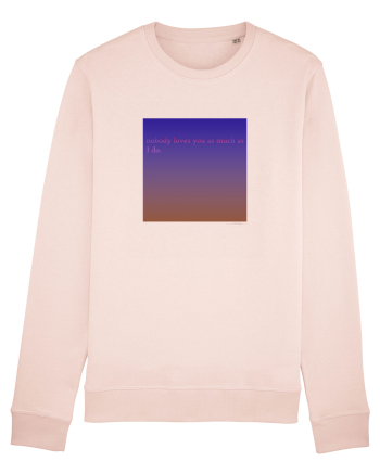 - affectionate piece - Candy Pink