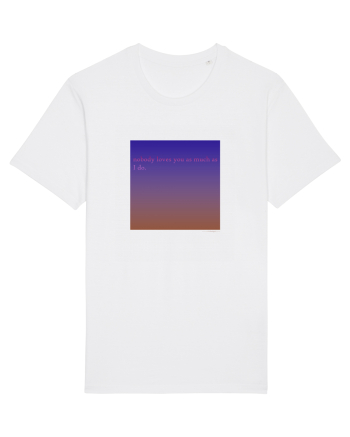- affectionate piece - White