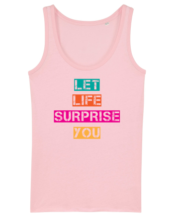 Surpriză Cotton Pink