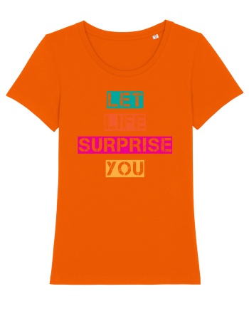 Surpriză Bright Orange