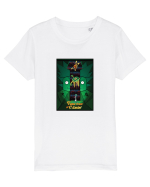 Rick and Morty  Tales from the Citadel Tricou mânecă scurtă  Copii Mini Creator