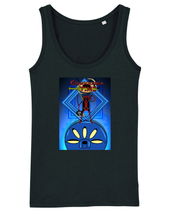 Chimichanga Rime Black