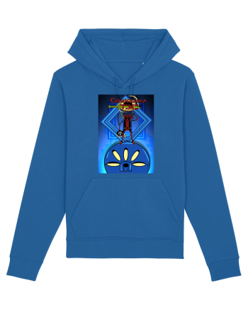 Chimichanga Rime Royal Blue