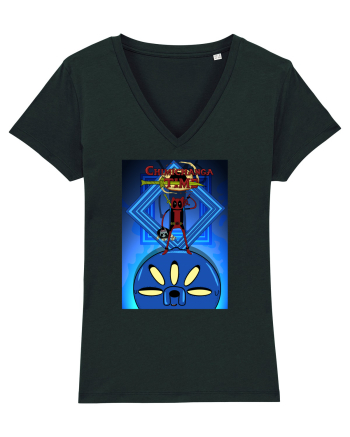 Chimichanga Rime Black