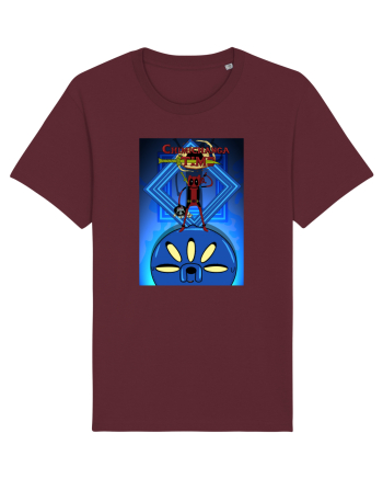 Chimichanga Rime Burgundy