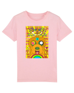 Prismo Room Party Time Tricou mânecă scurtă  Copii Mini Creator