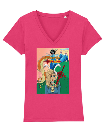 Fionna and Cake Raspberry