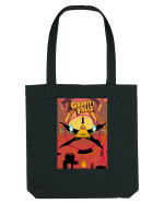 Bill Cipher Gravity falls Sacoșă textilă