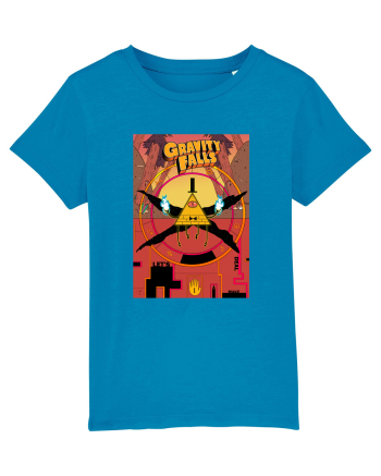 Bill Cipher Gravity falls Azur