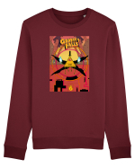Bill Cipher Gravity falls Bluză mânecă lungă Unisex Rise