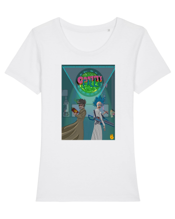 Gravity Falls  White