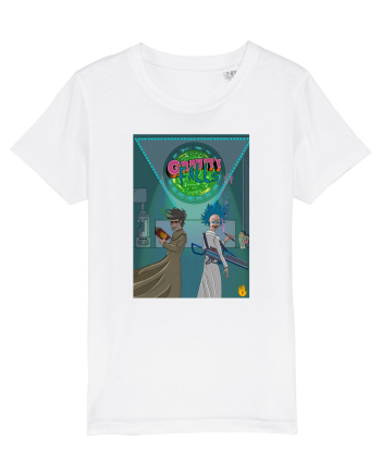 Gravity Falls  White