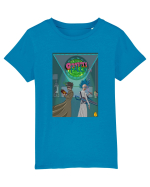 Gravity Falls  Tricou mânecă scurtă  Copii Mini Creator