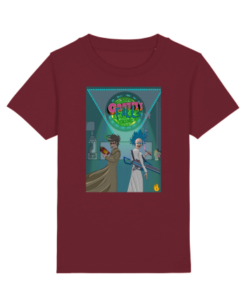 Gravity Falls  Burgundy