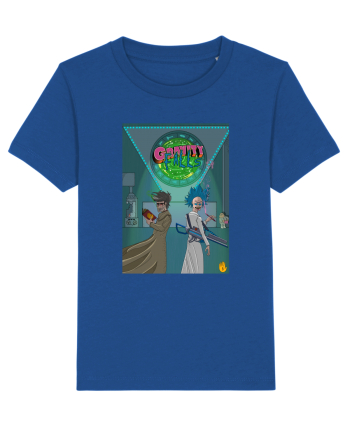 Gravity Falls  Majorelle Blue