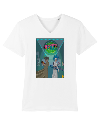 Gravity Falls  White