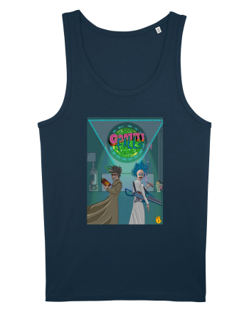 Gravity Falls  Navy