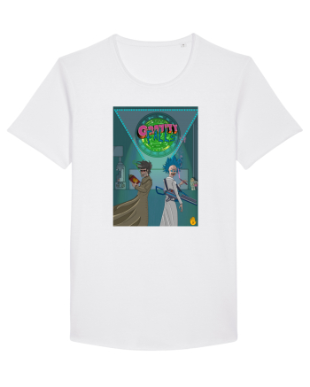 Gravity Falls  White