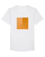- perfection piece - Tricou mânecă scurtă guler larg Bărbat Skater