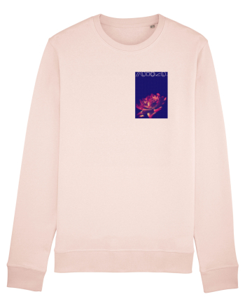 - floral - Bluză mânecă lungă Unisex Rise